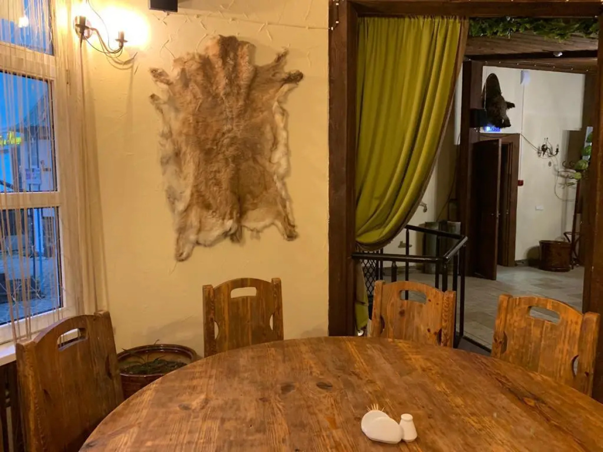 Мини-отель Арючат