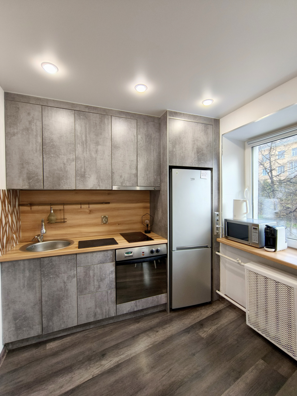 Квартира Евродвушка в самом центре рядом с набережной