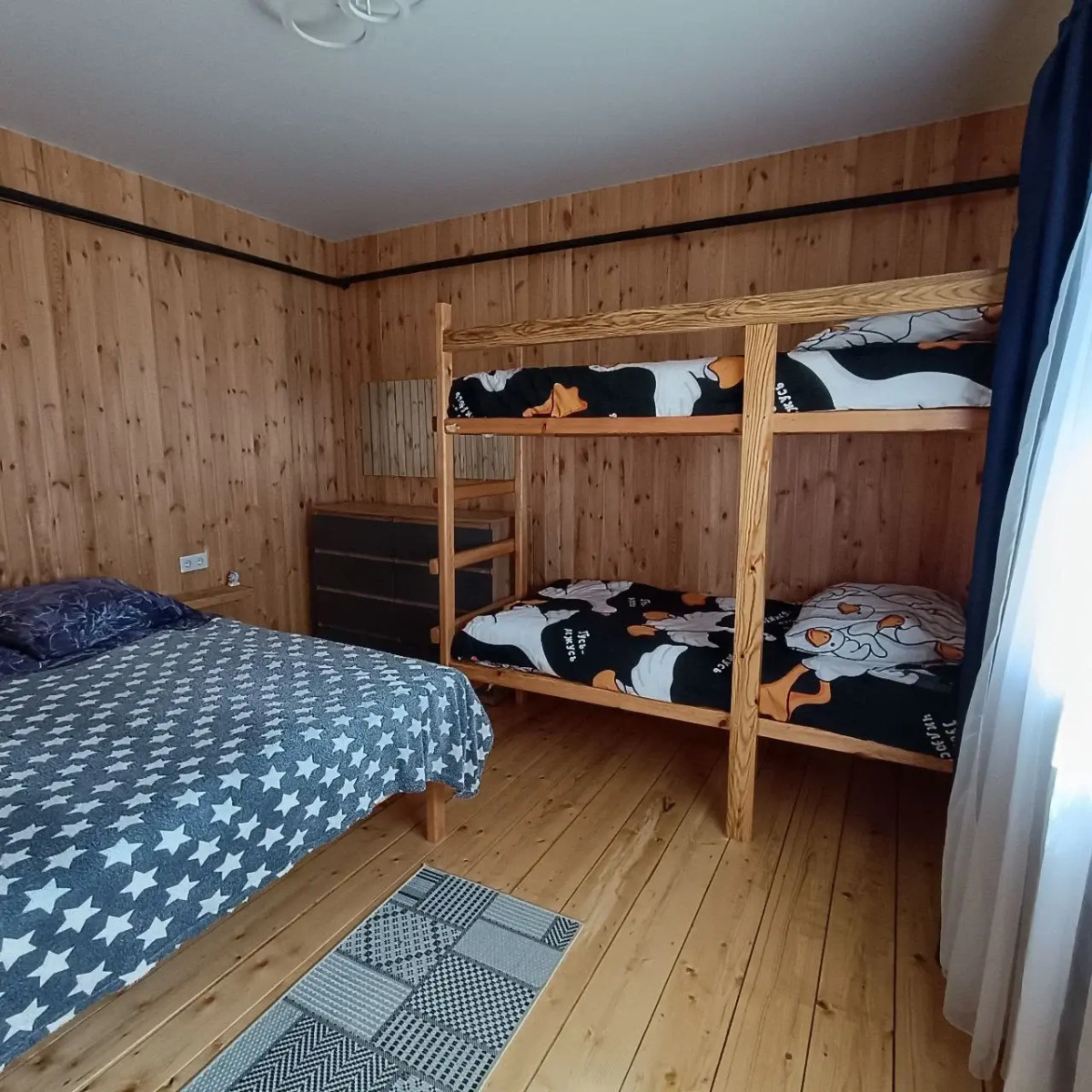 Частный дом Семейный отдых