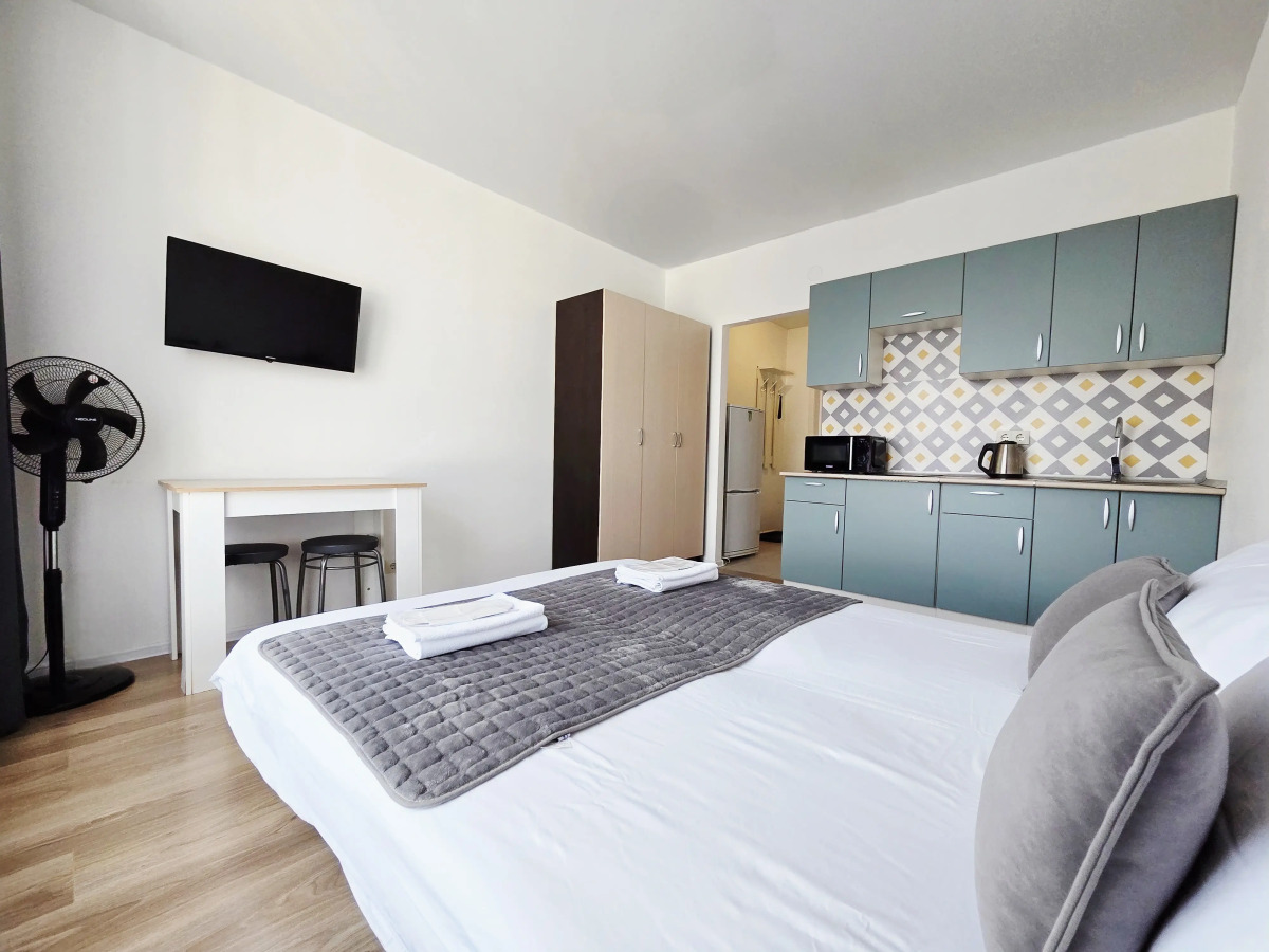 Апартаменты RoomOnDay на ул.Юбилейная арт.000148