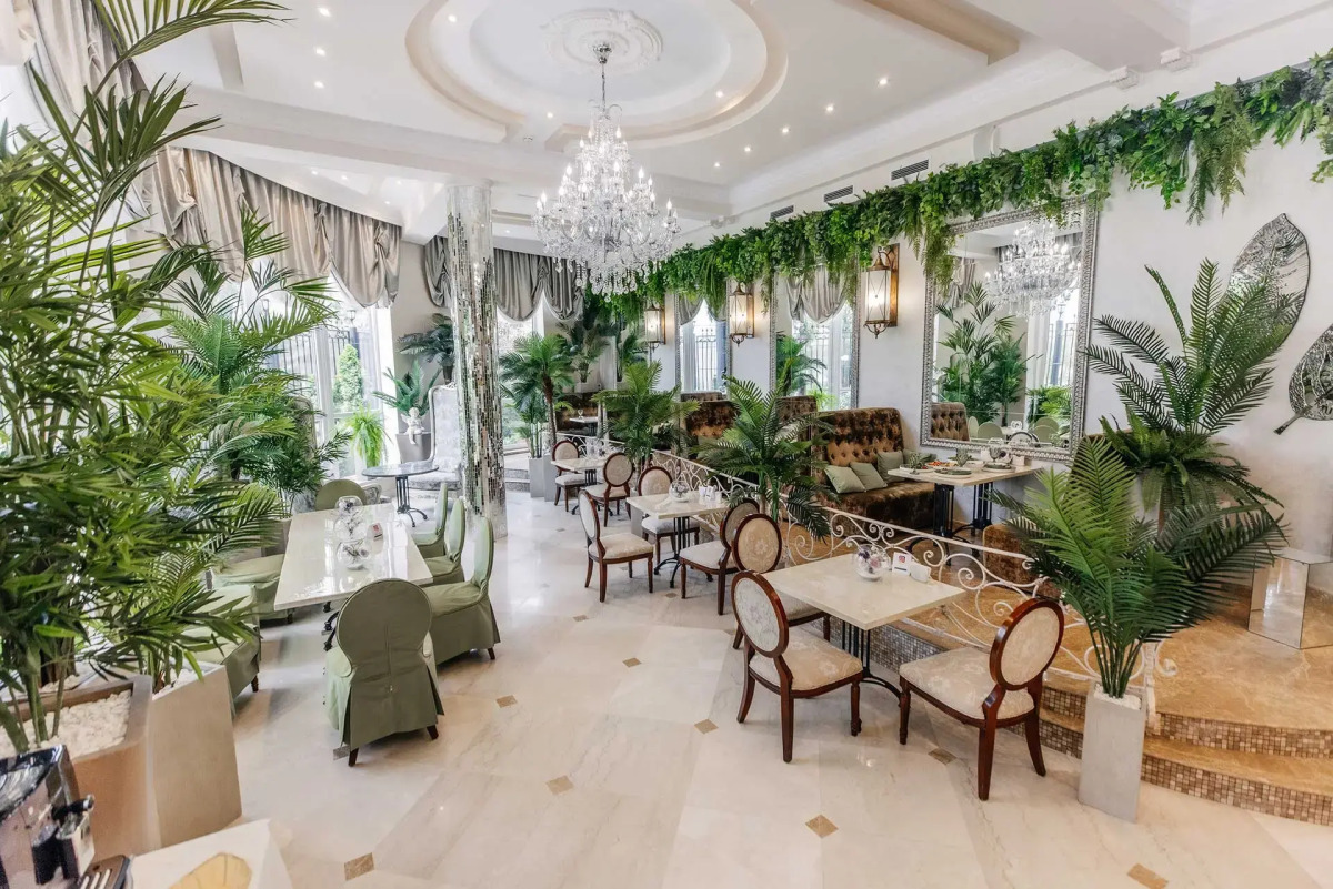 Апартаменты Green House