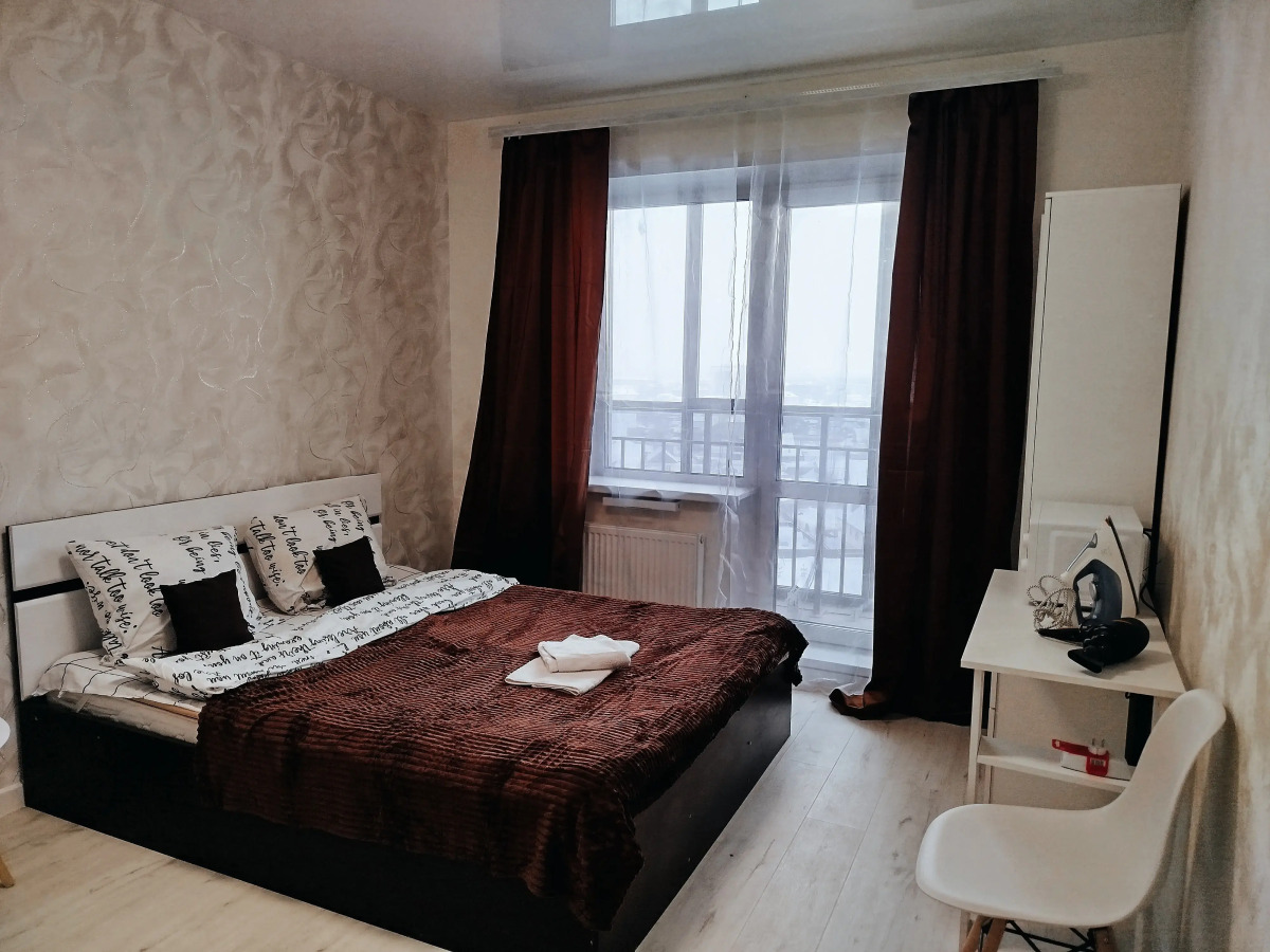 Апартаменты 1 Аэропорт Толмачево