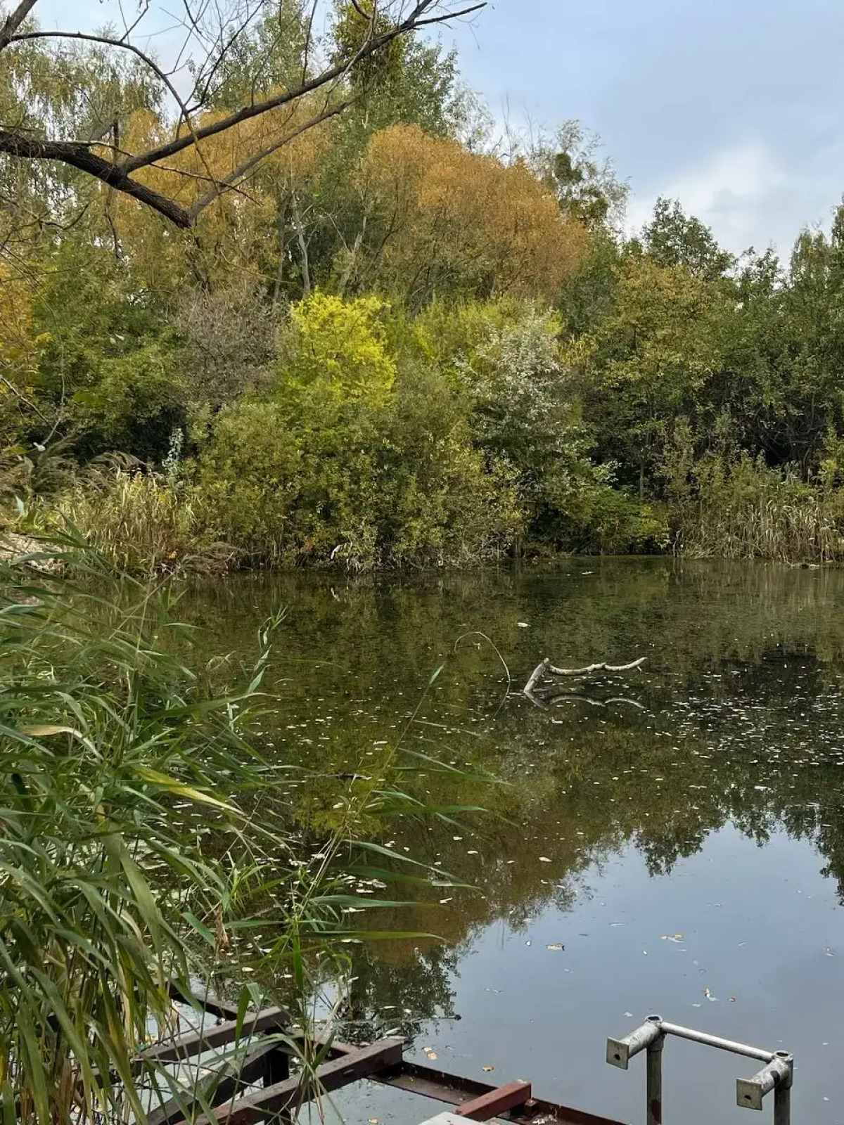 Гостевой дом у озера