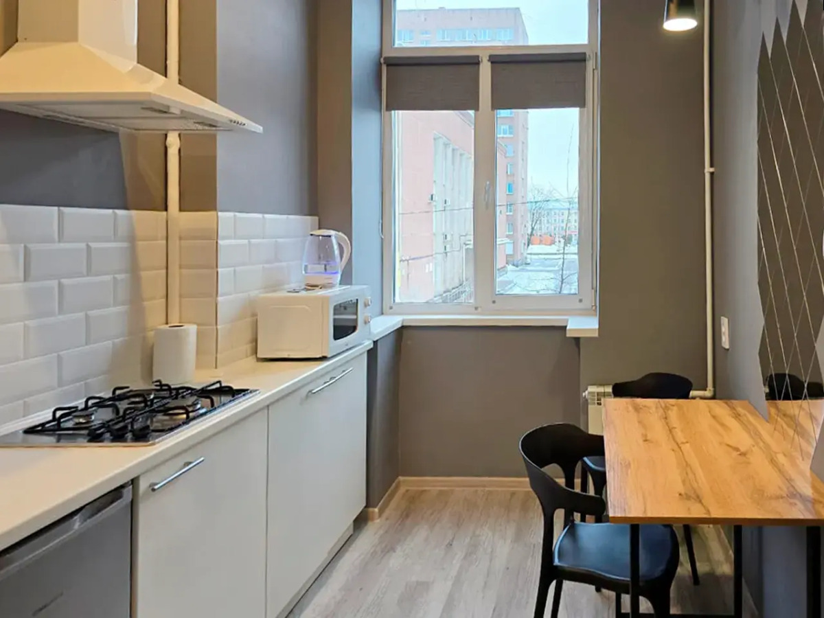 Квартира 2-комнатная  Rentown