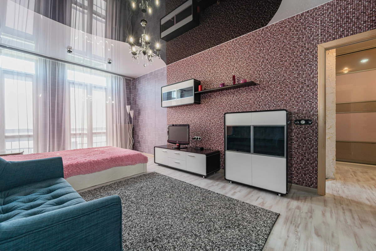 Однокомнатные апартаменты в ЖК Веста