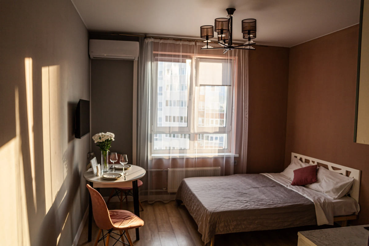 Квартира Студия на Набережной