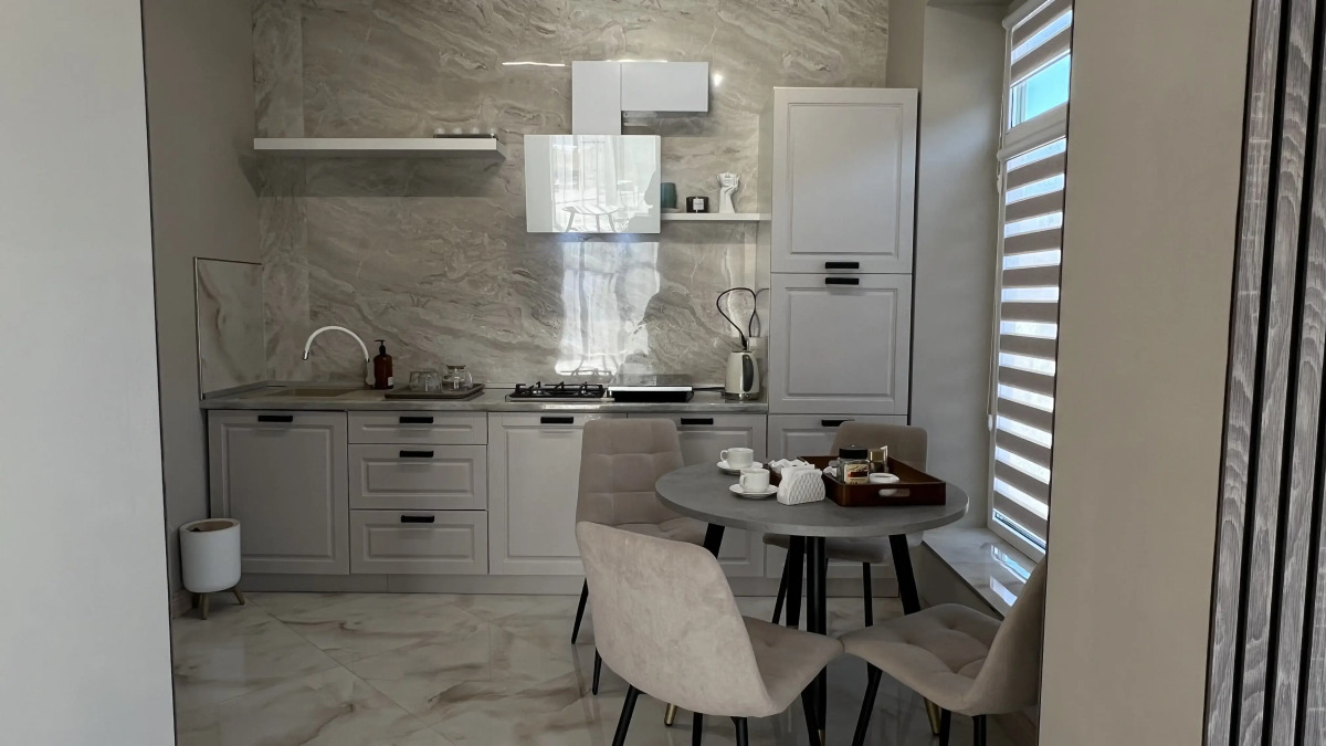 Частный Дом Панорама в Хиндахе