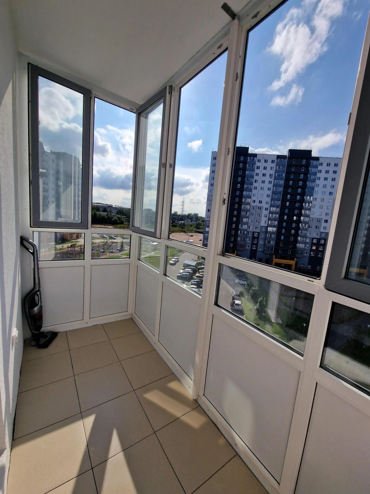 Квартира КакДома, Чугунова 3