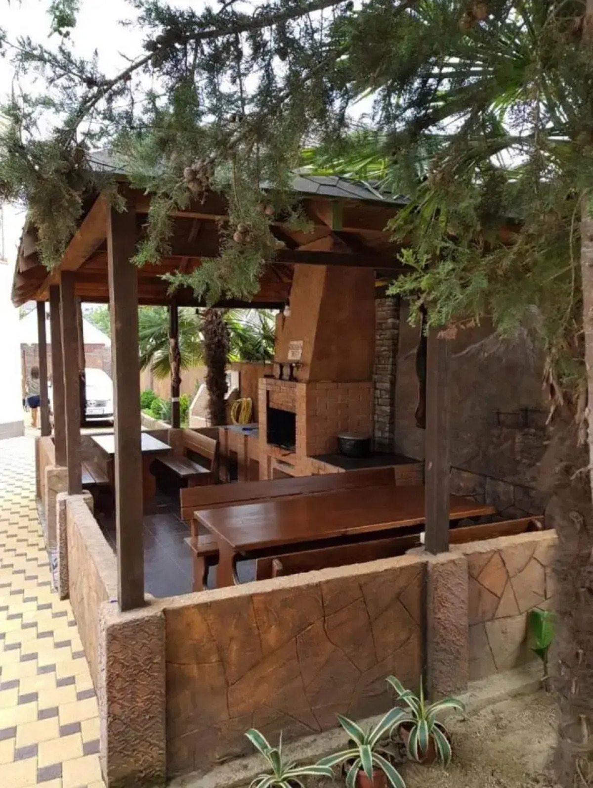 Гостевой дом Сати