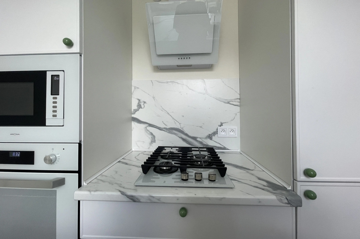 Квартира Дизайнерская 3х комнатная в историческом центре