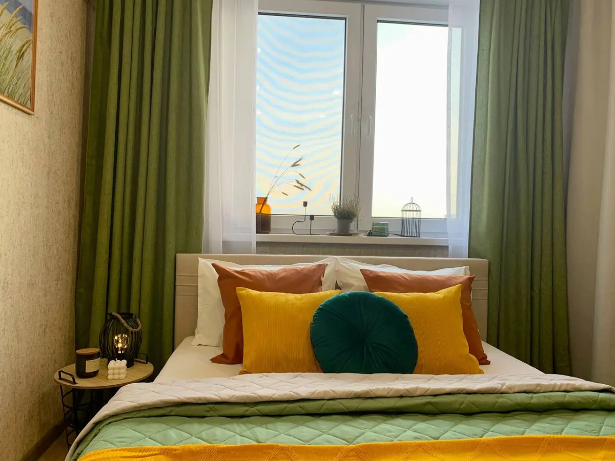 Апартаменты MyHomeUfa Lux на Шафиева