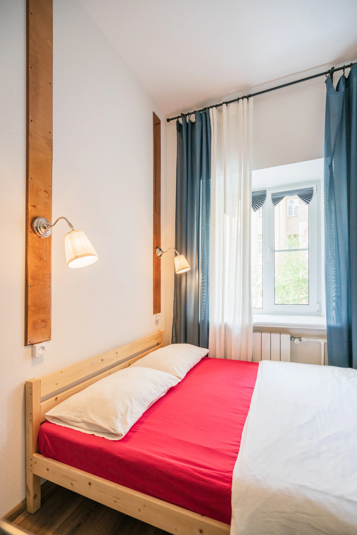 Апартаменты LittleBig Studio