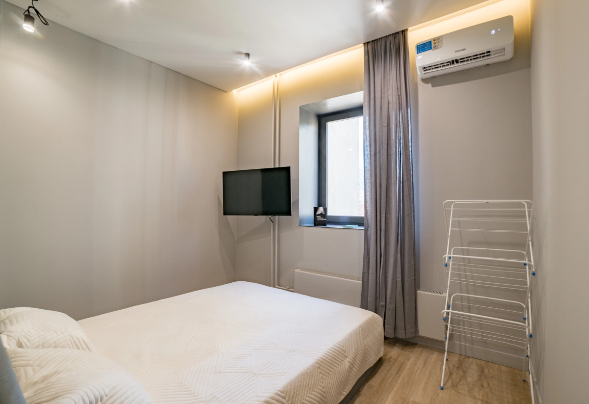 Квартира Евродвушка в Ново-Савиновском районе 2