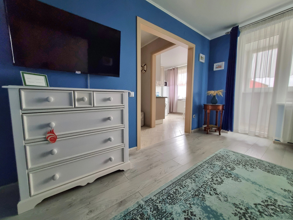 Квартира "Синее море"