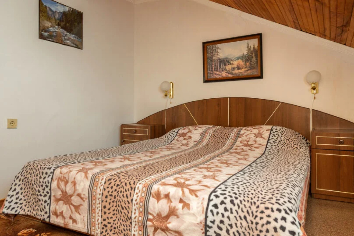 Гостевой Дом Paradise