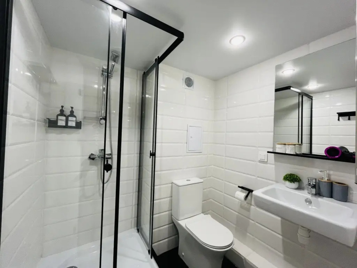 Апартаменты комфорт 1 Happy People в 5 минутах от Шереметьево