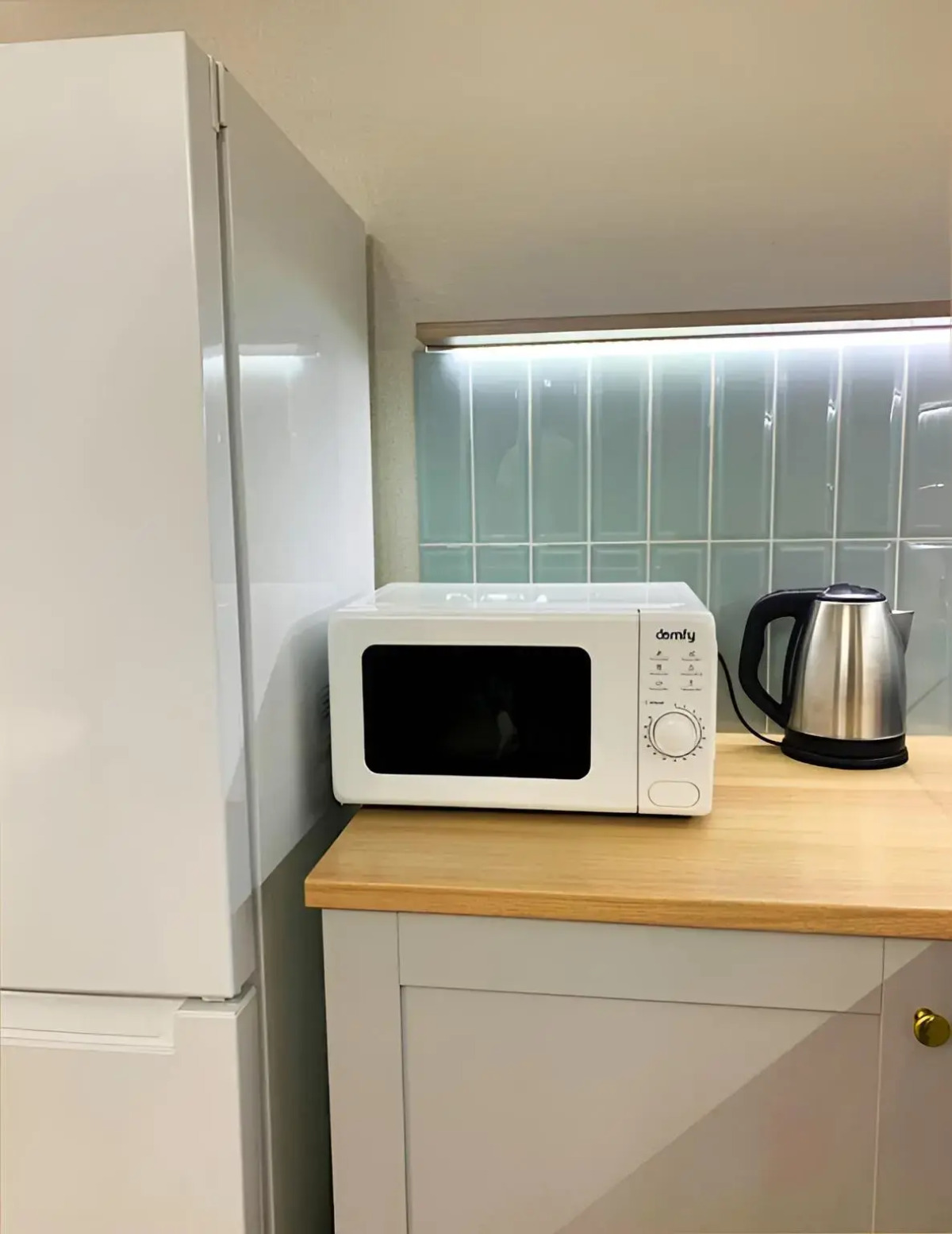 Квартира Четаева 43А