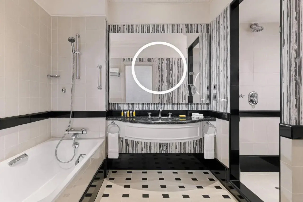 Отель Marriott Tbilisi