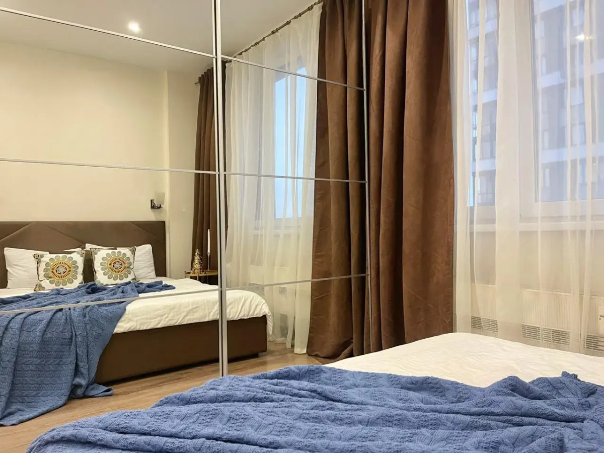 Квартира Московская Романтика