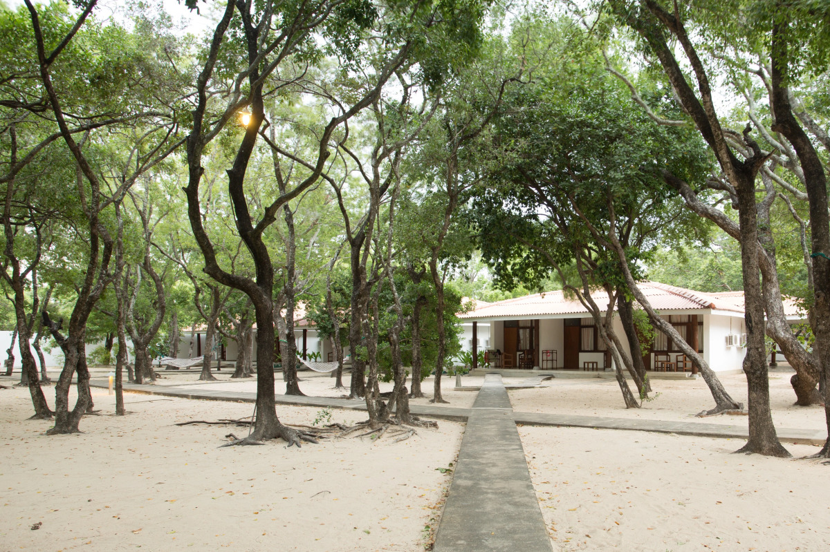 Отель Nilaveli Beach