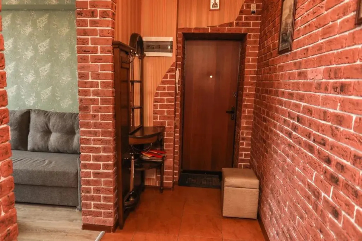 Апартаменты Двухкомнатная Квартира с Прекрасным Видом в Центре Города