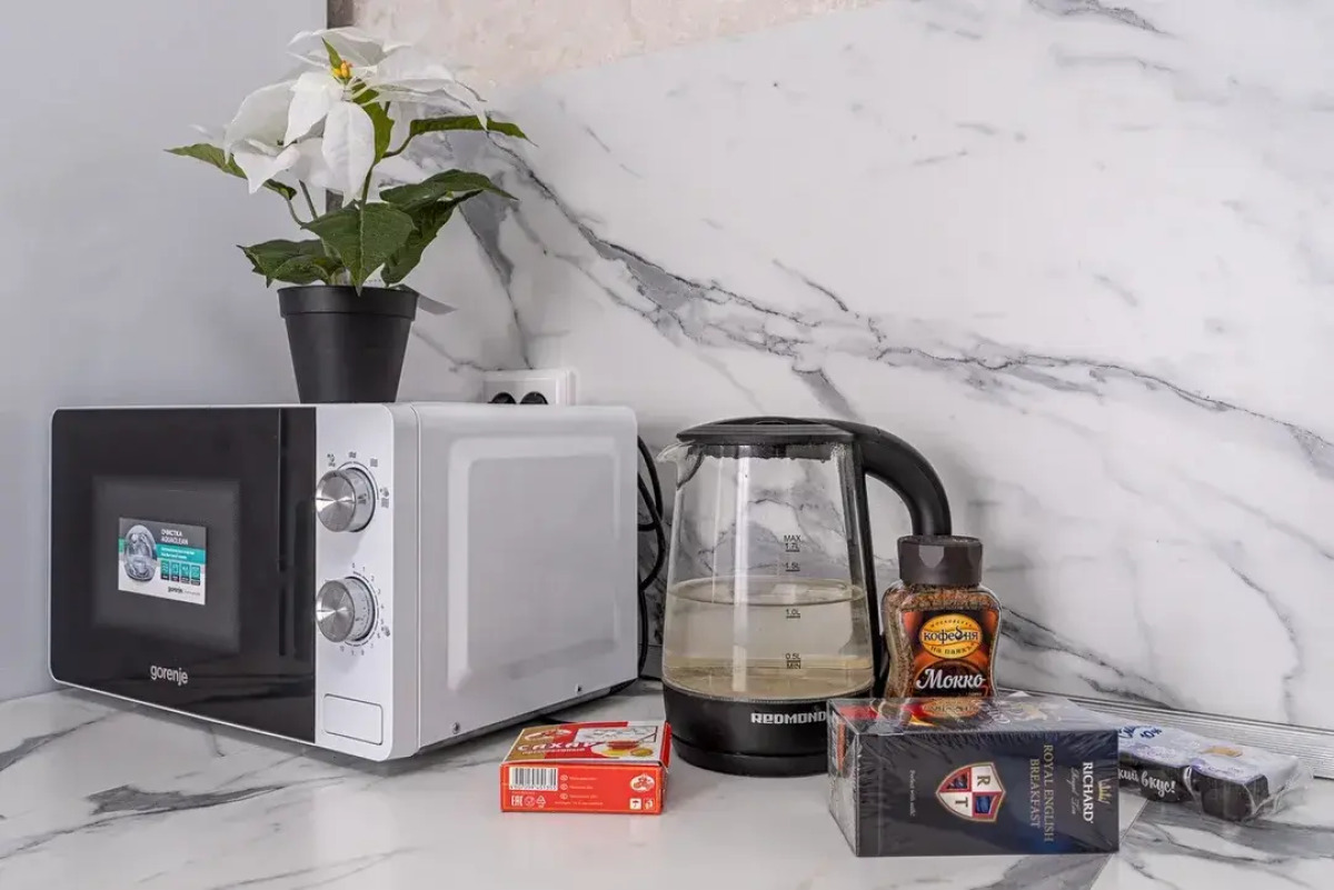 Апартаменты Стильная Студия