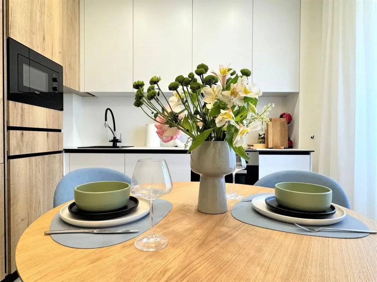 Апартаменты 2х-комнатные Business&Travel