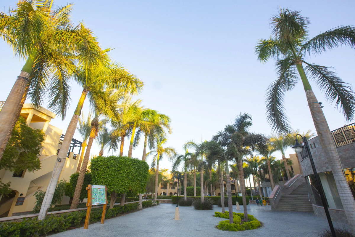 Курортный отель Stella Gardens Resort & Spa - Makadi Bay - All inclusive