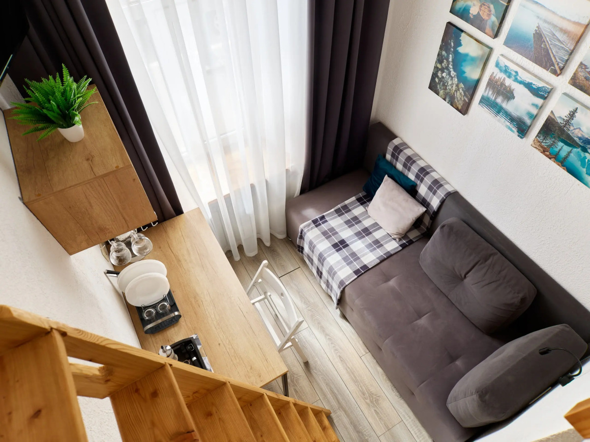 Апартаменты Rush in Aparts в Шаговой Доступности от Кремля и Вокзала Центр Казани