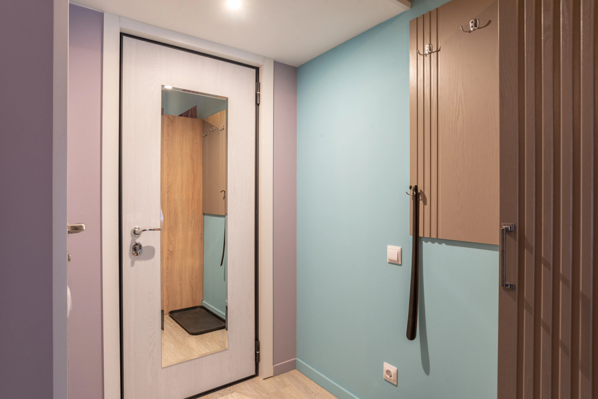 Апартаменты Антре на Конюшенной для 3 гостей