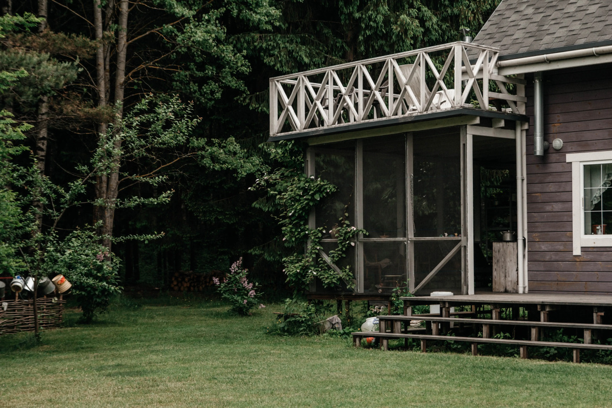 Хутор Малиновка