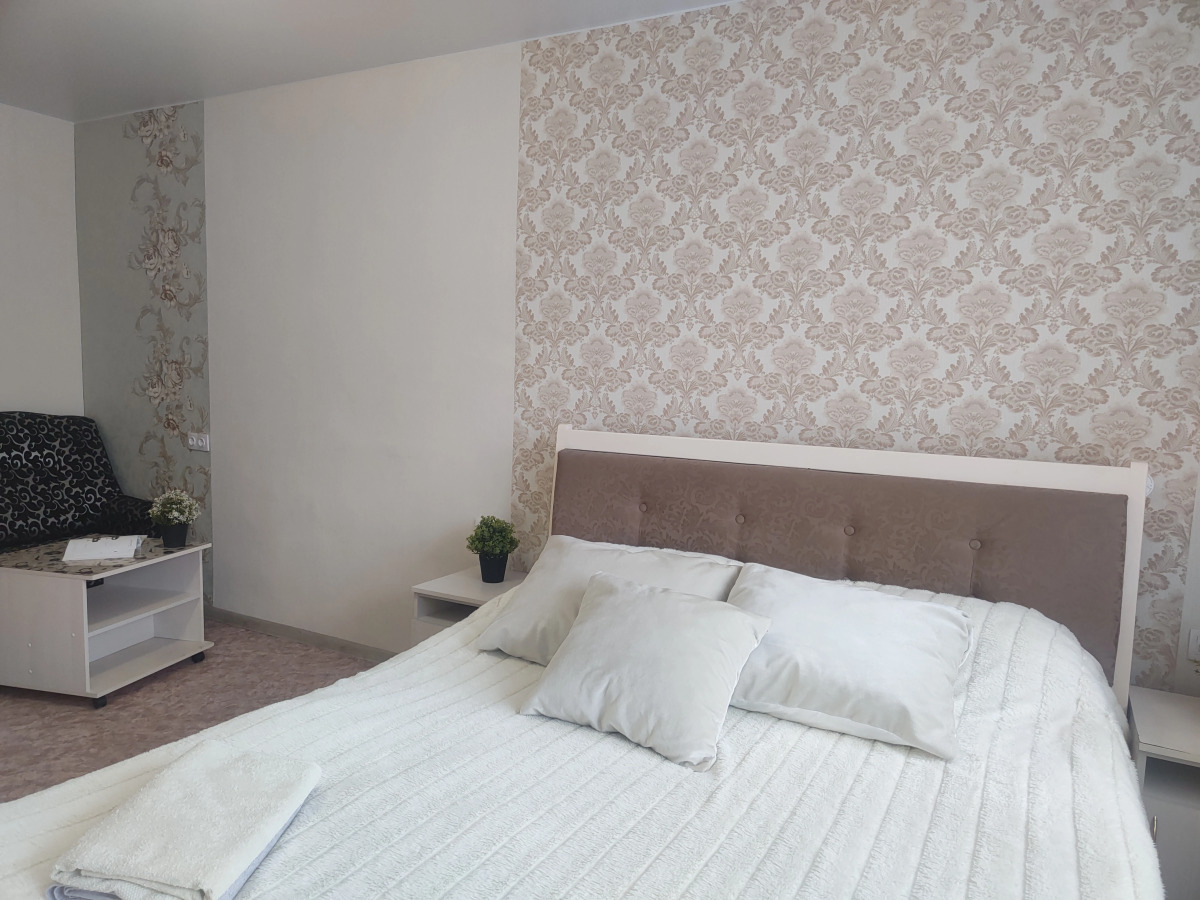 Квартира на Льва Толстого 55