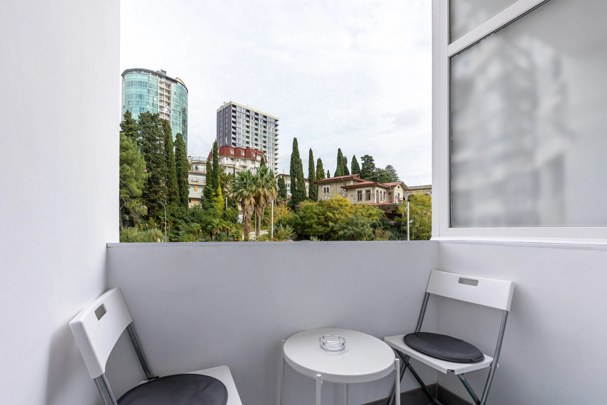 Апартаменты Студия с Выделенной Спальней в ЖК Москва