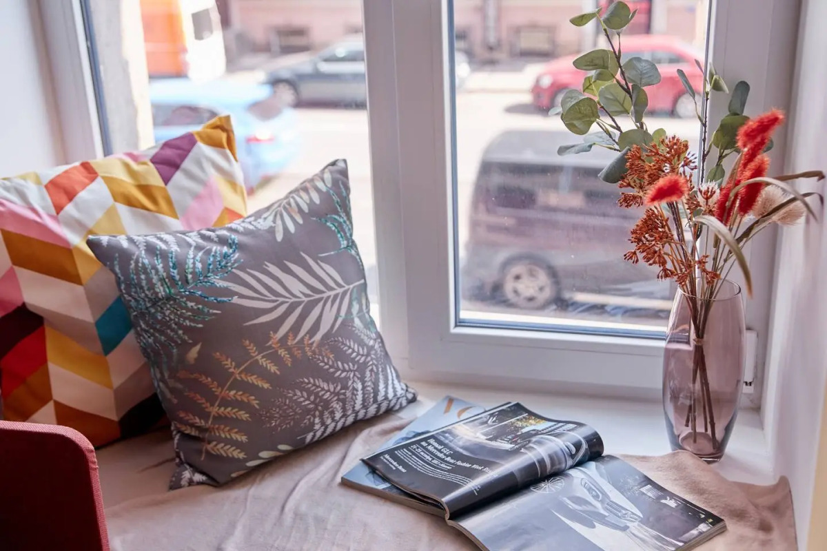 Апартаменты В Питере как Дома на Марата 39