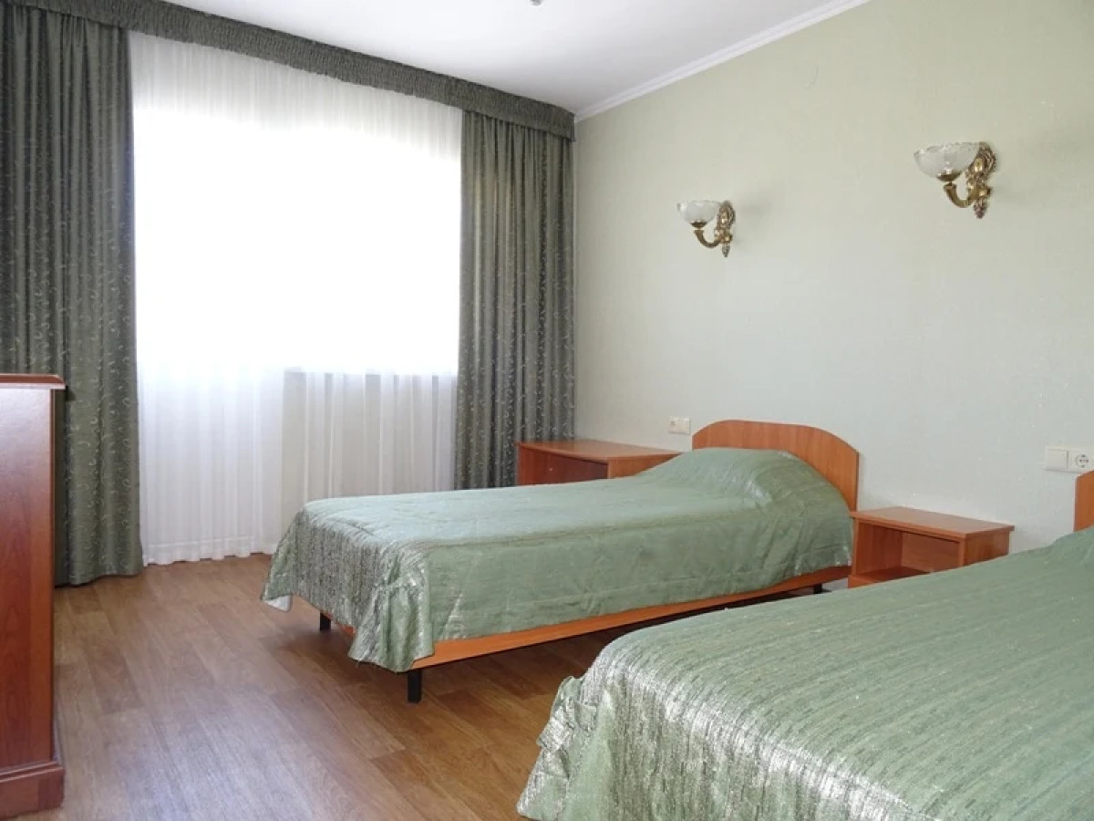 Мини-Гостиница Дельфин