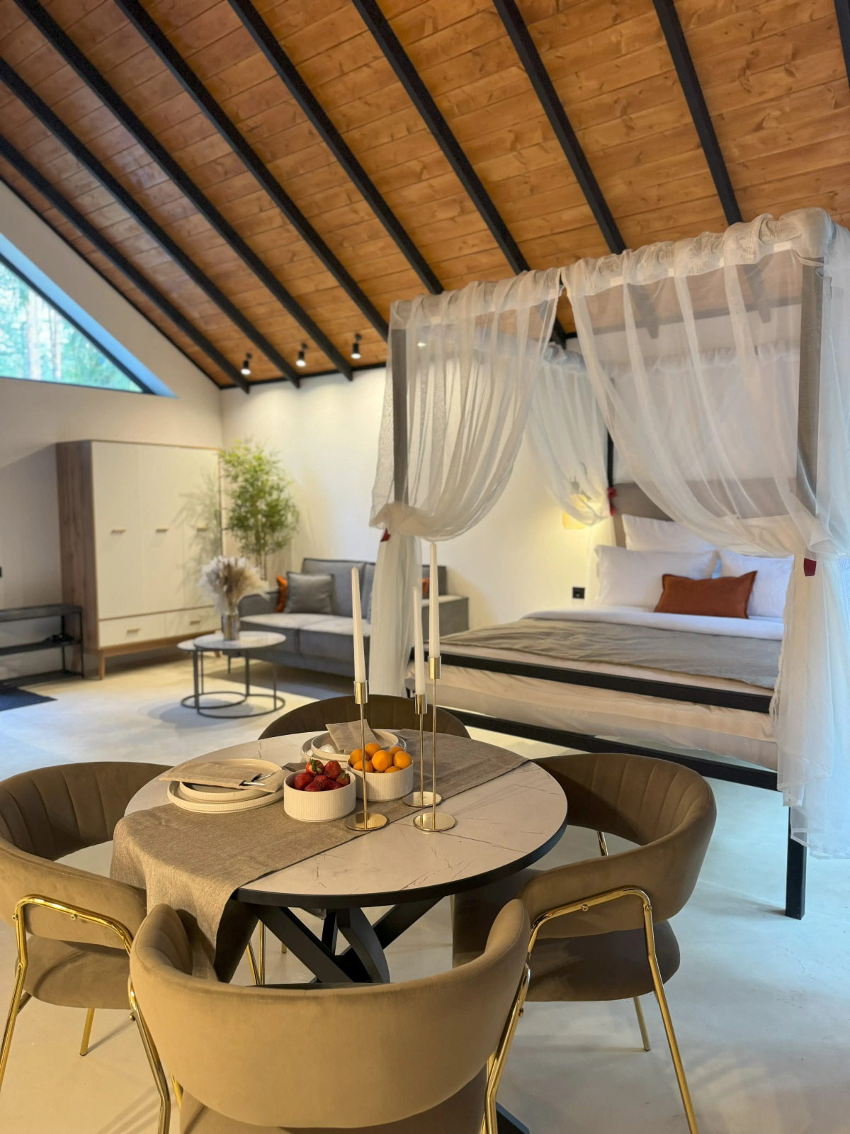 Глэмпинг Elovoye