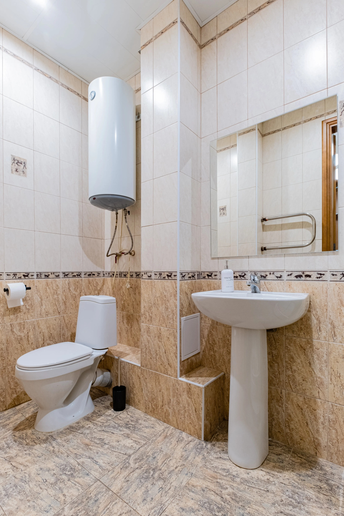 Квартира ОК Карташова 3 Этаж 3