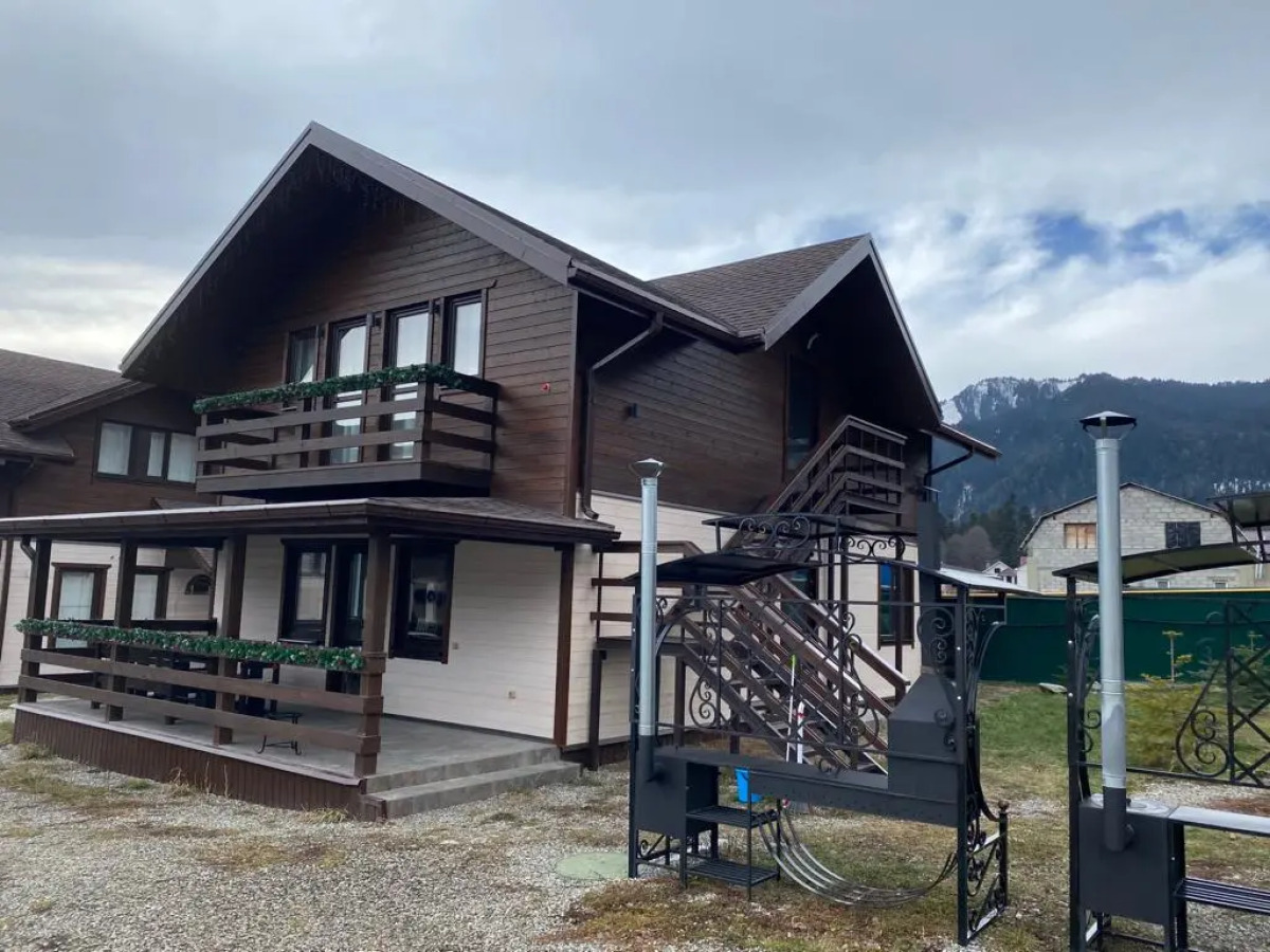 Шале Family chalets de Luxe