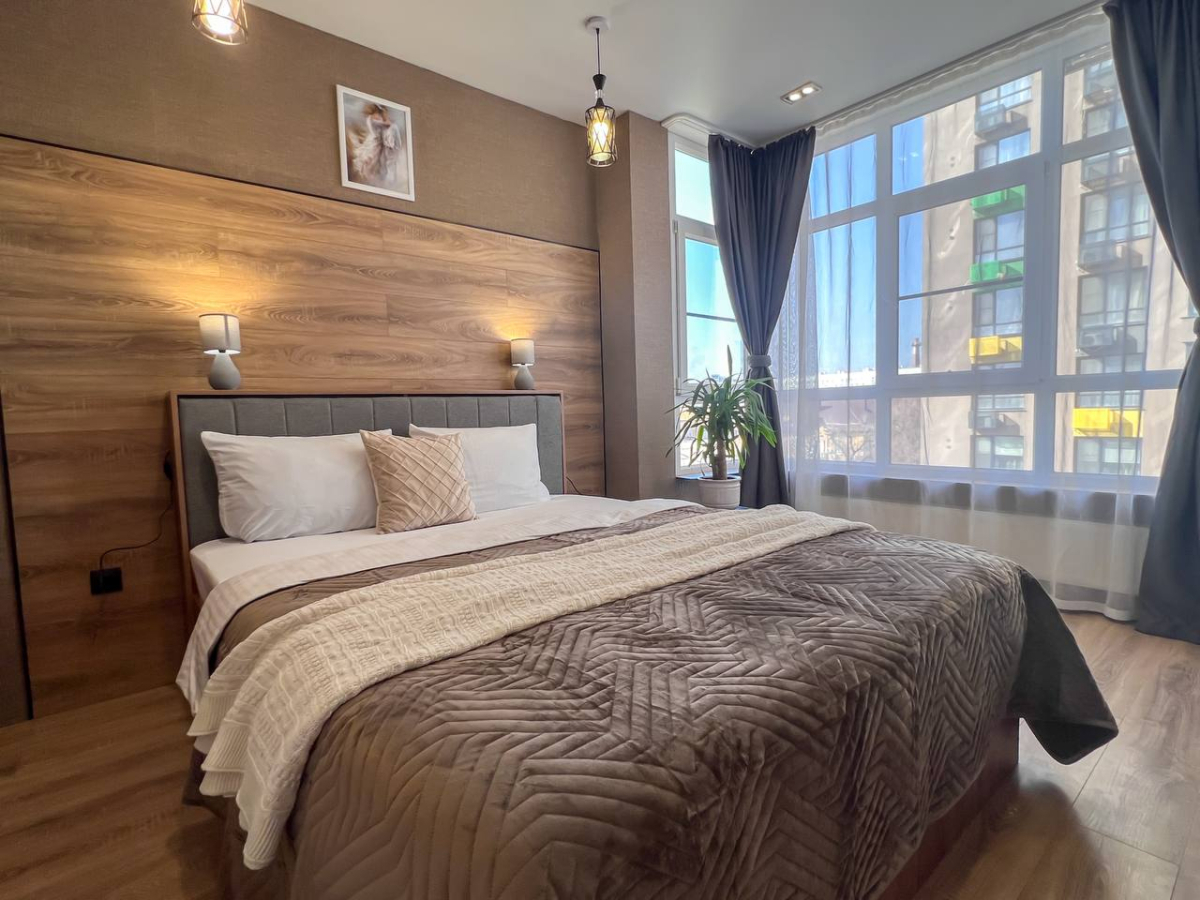 Апартаменты  267 Уютный Дом