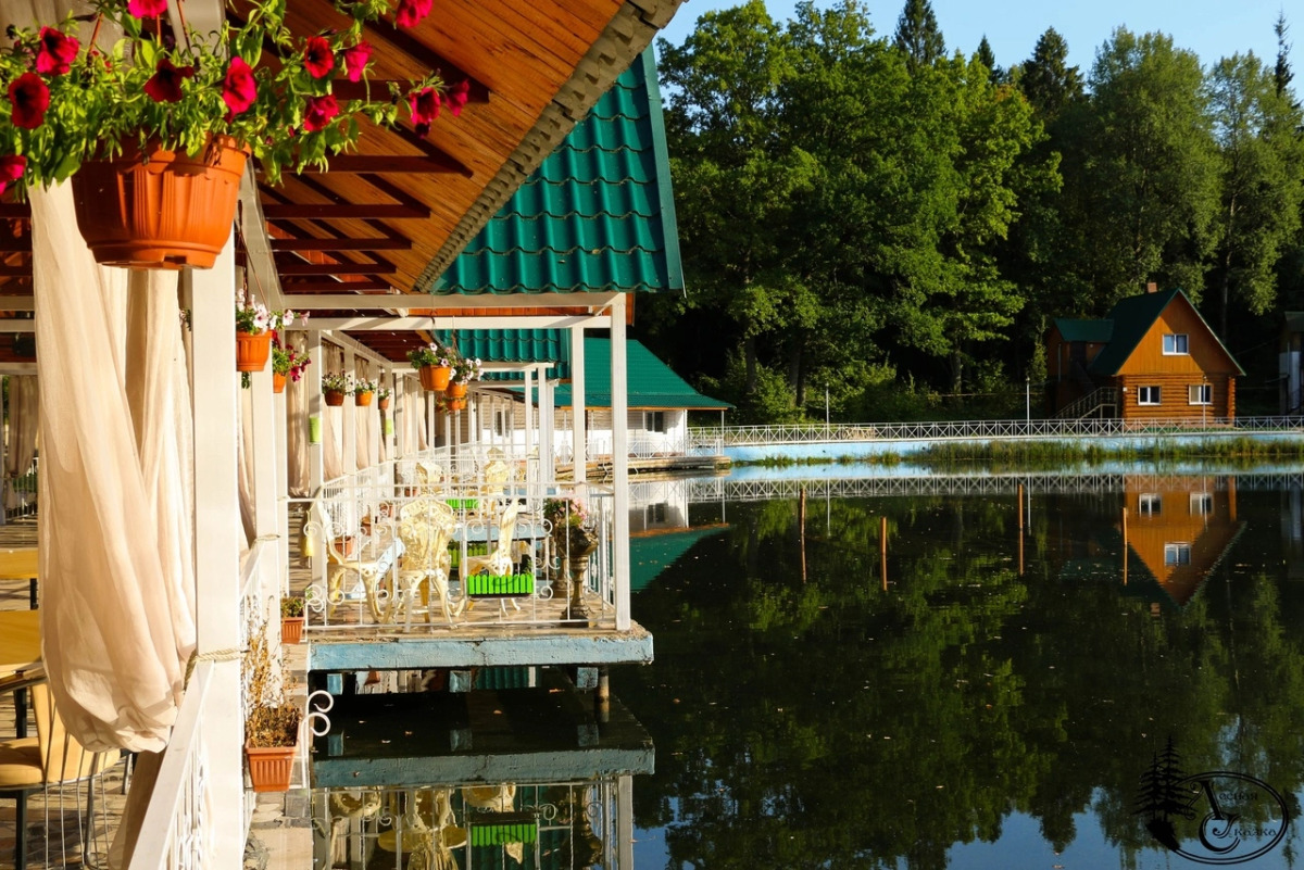 Отель Лесная Сказка