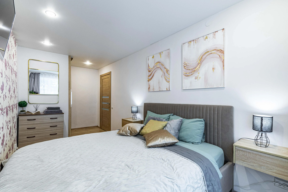 Апартаменты DailyDwell на Шейнкмана в Центре Екатеринбурга