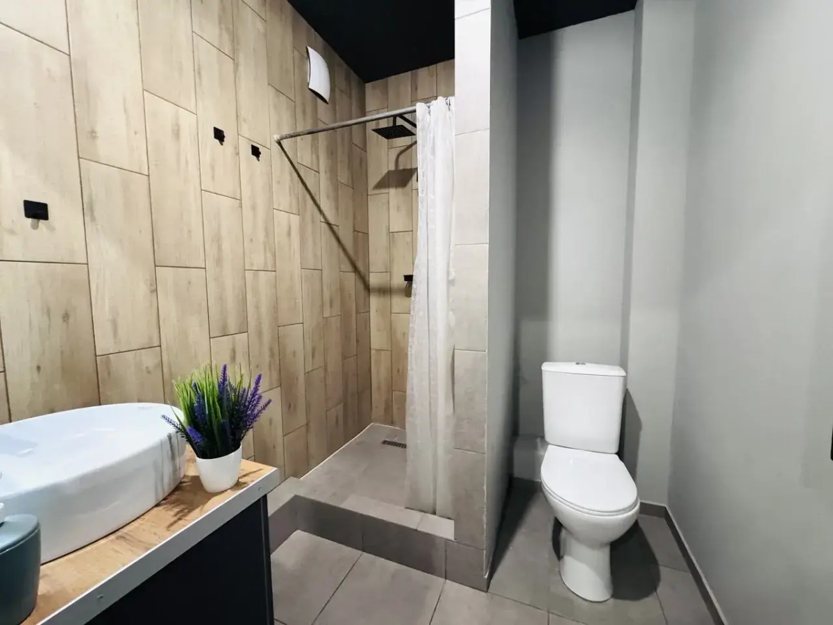 Апартаменты Студия в исторической части города