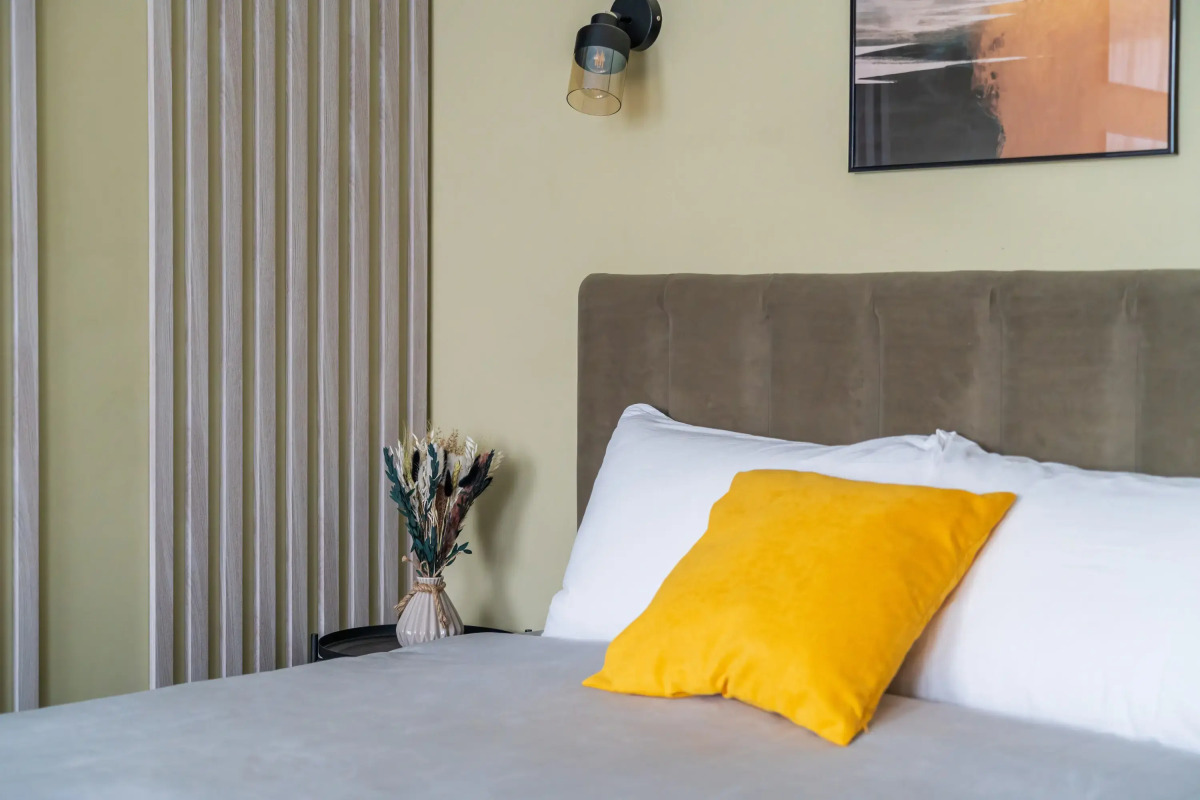 Апартаменты Уютная Квартира у Моря