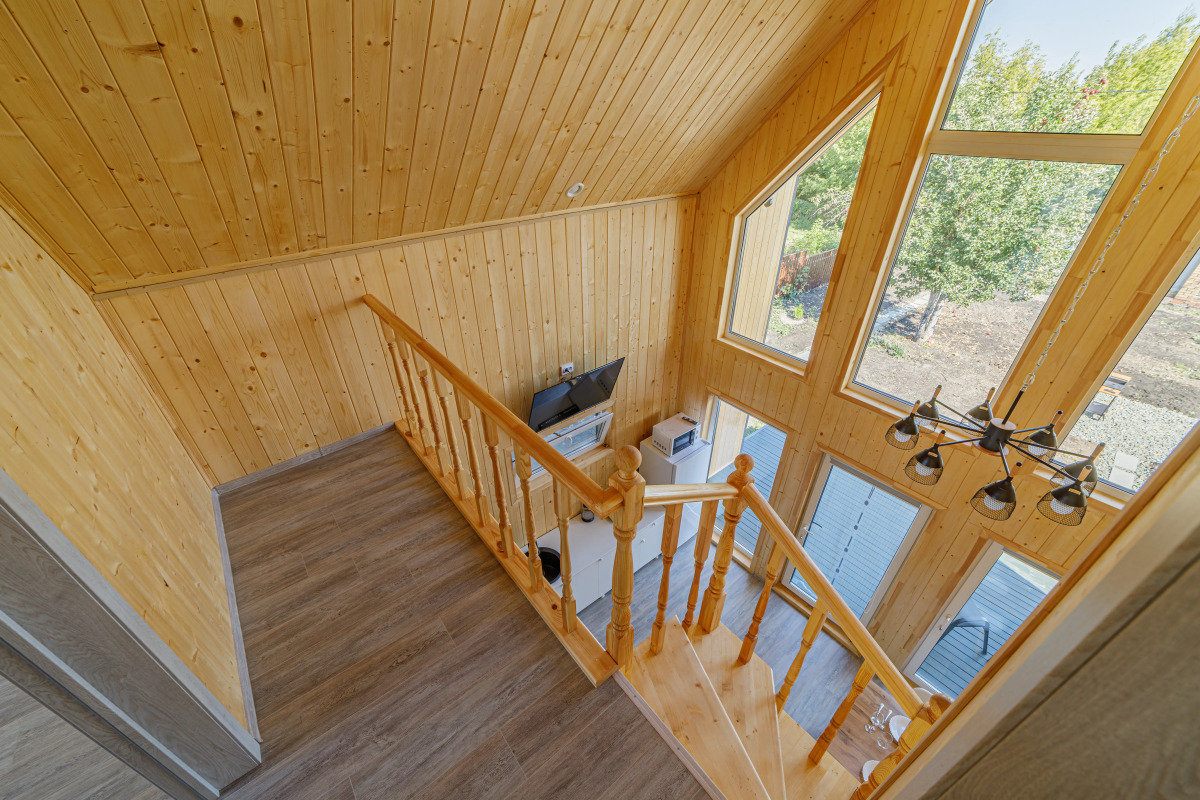 Частный дом БарнХаус