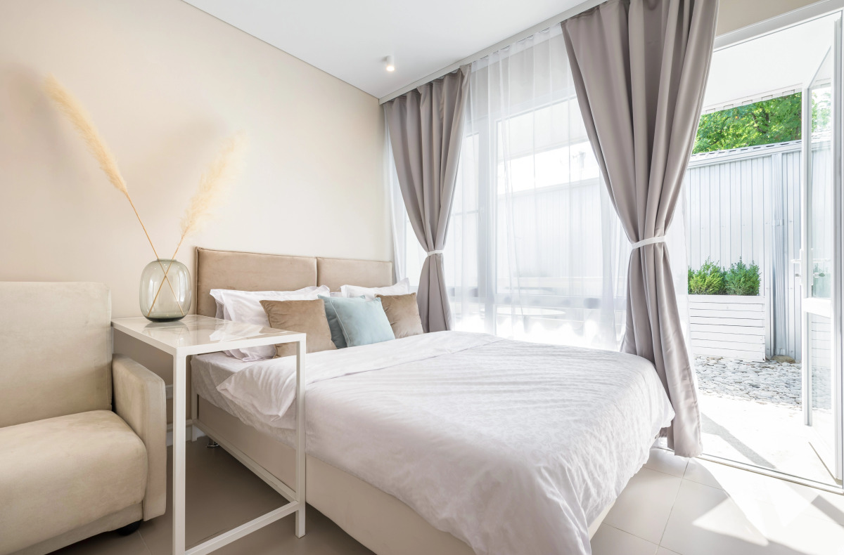 Гостевой дом Summer Suites