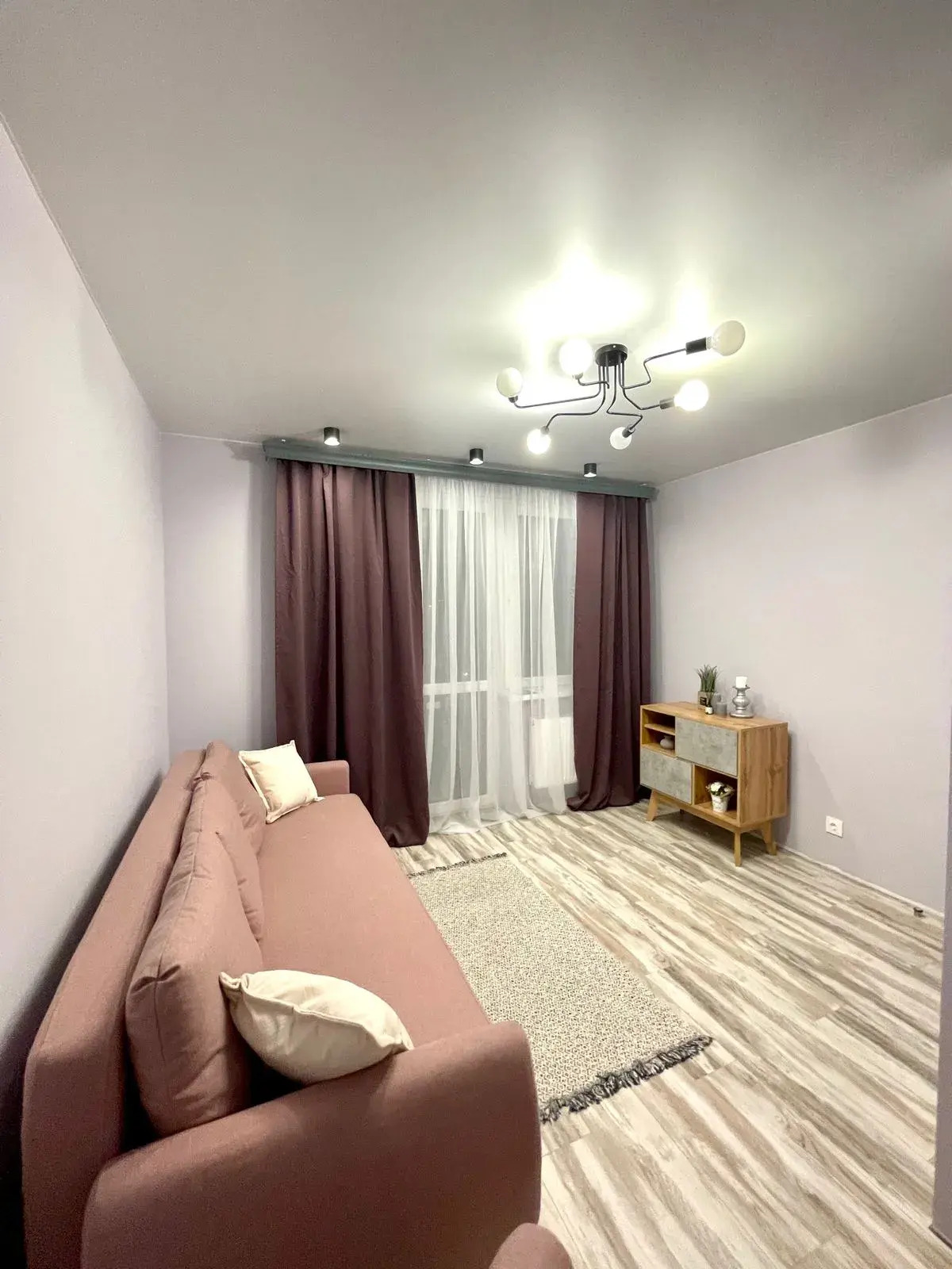 Апартаменты на Брестской 3