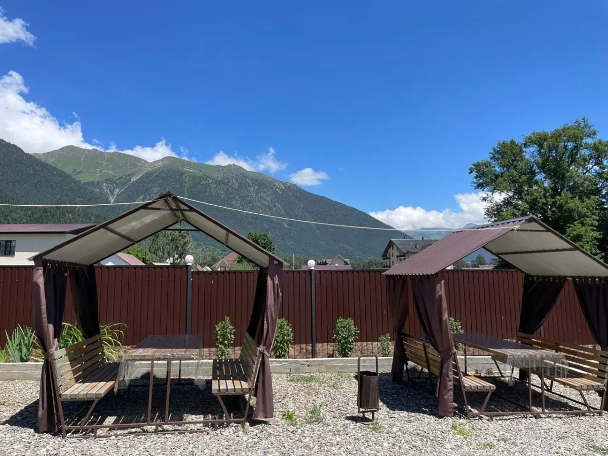 Гостевой дом Комфорт Хаус