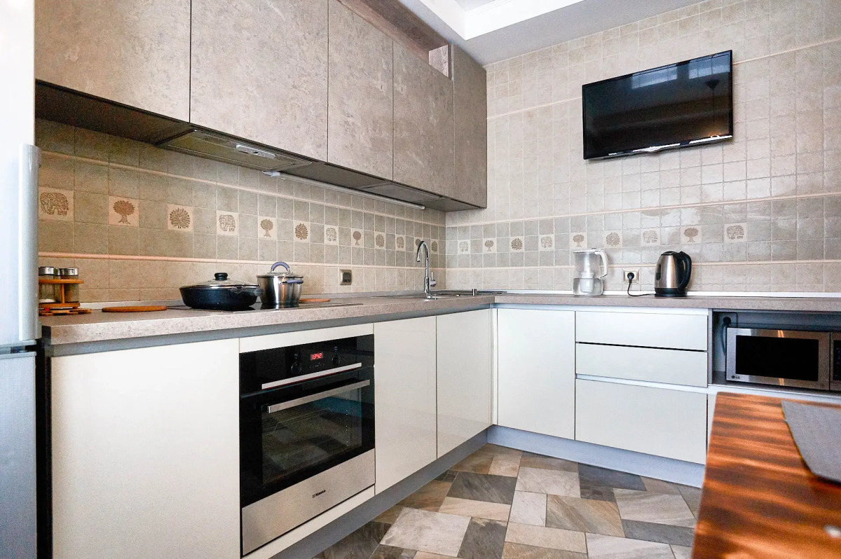 Апартаменты Loft Delux on Maslenikova 78