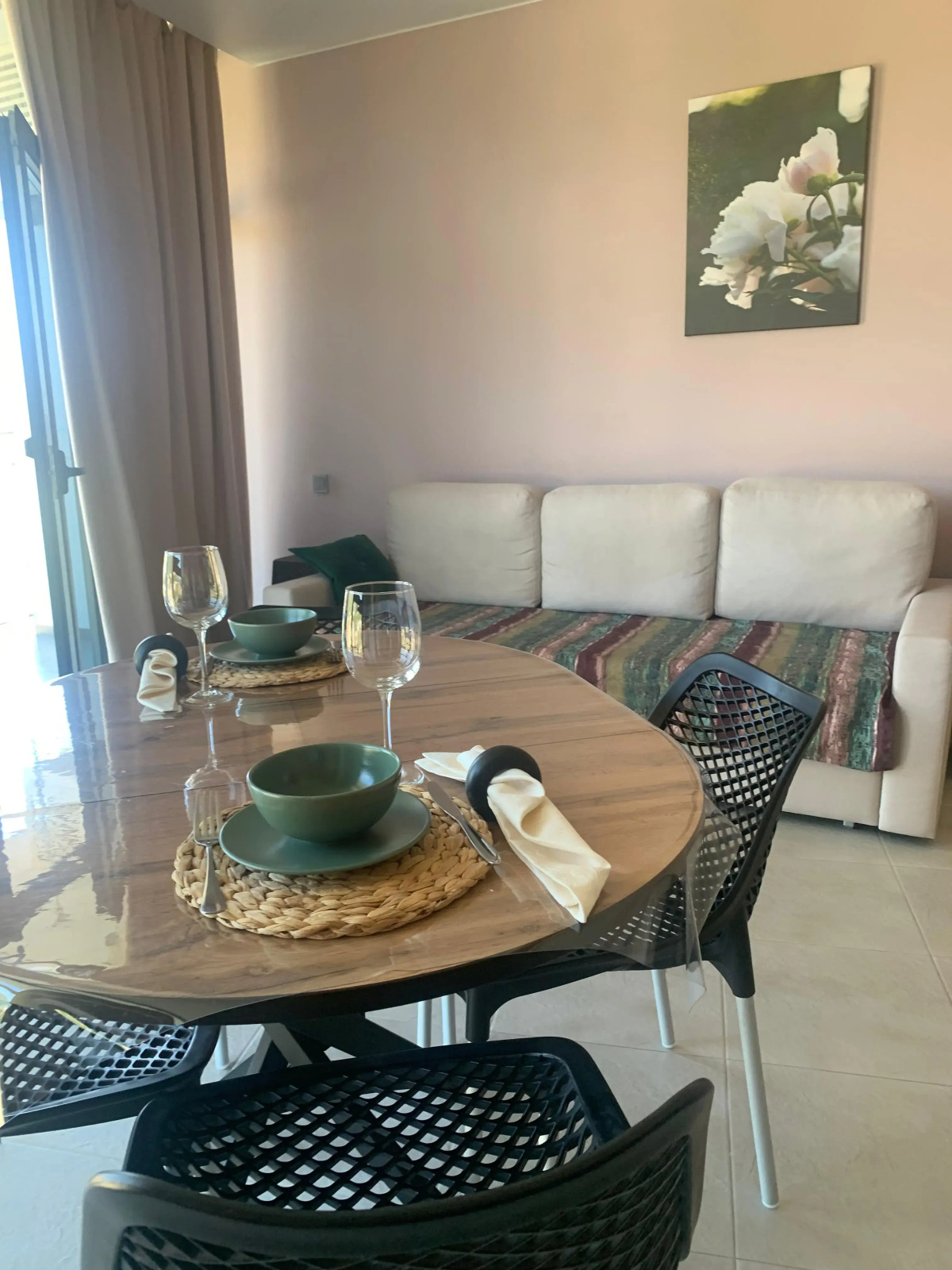 Квартира Морской песок