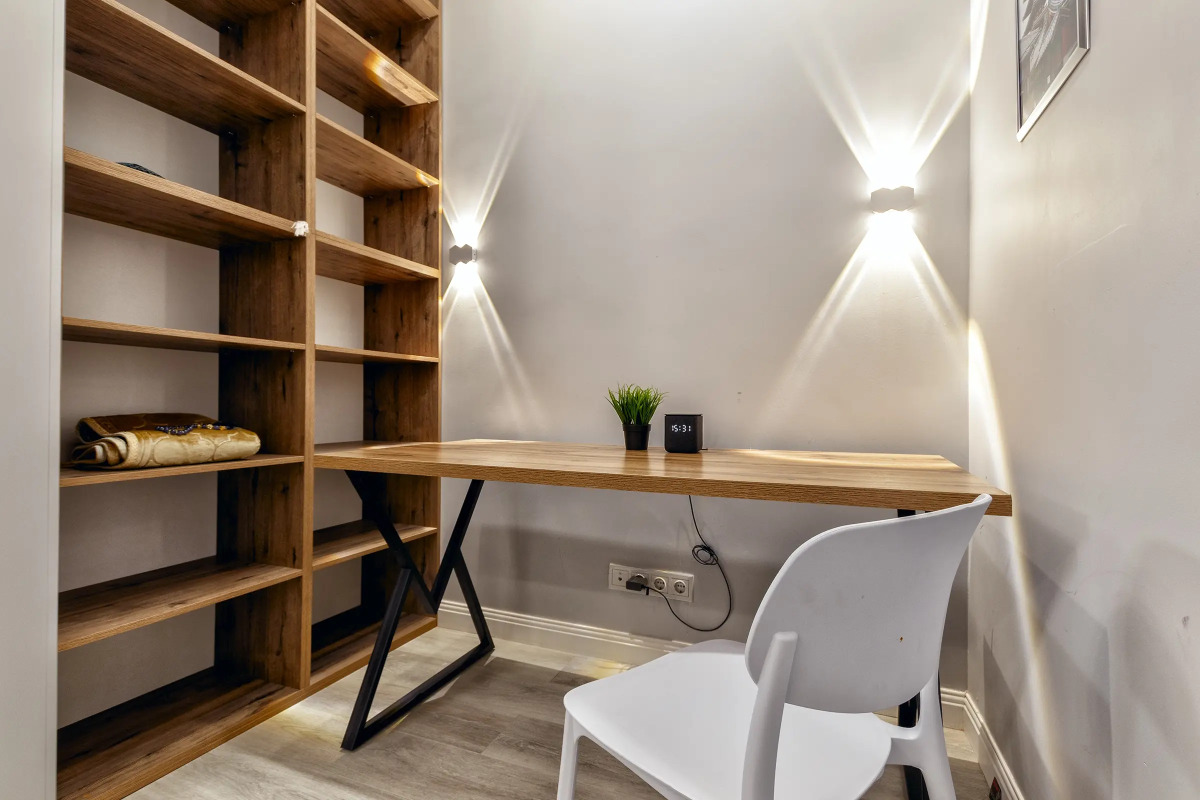 Апартаменты возле Ботанического сада